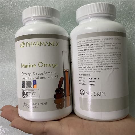 nuskin marine omega price|omega 3 marine.